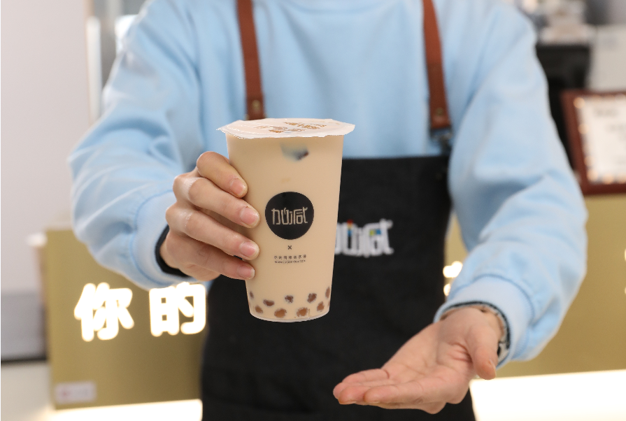 8040威尼斯茶饮：为什么说奶茶行业适合年轻人的创业项目