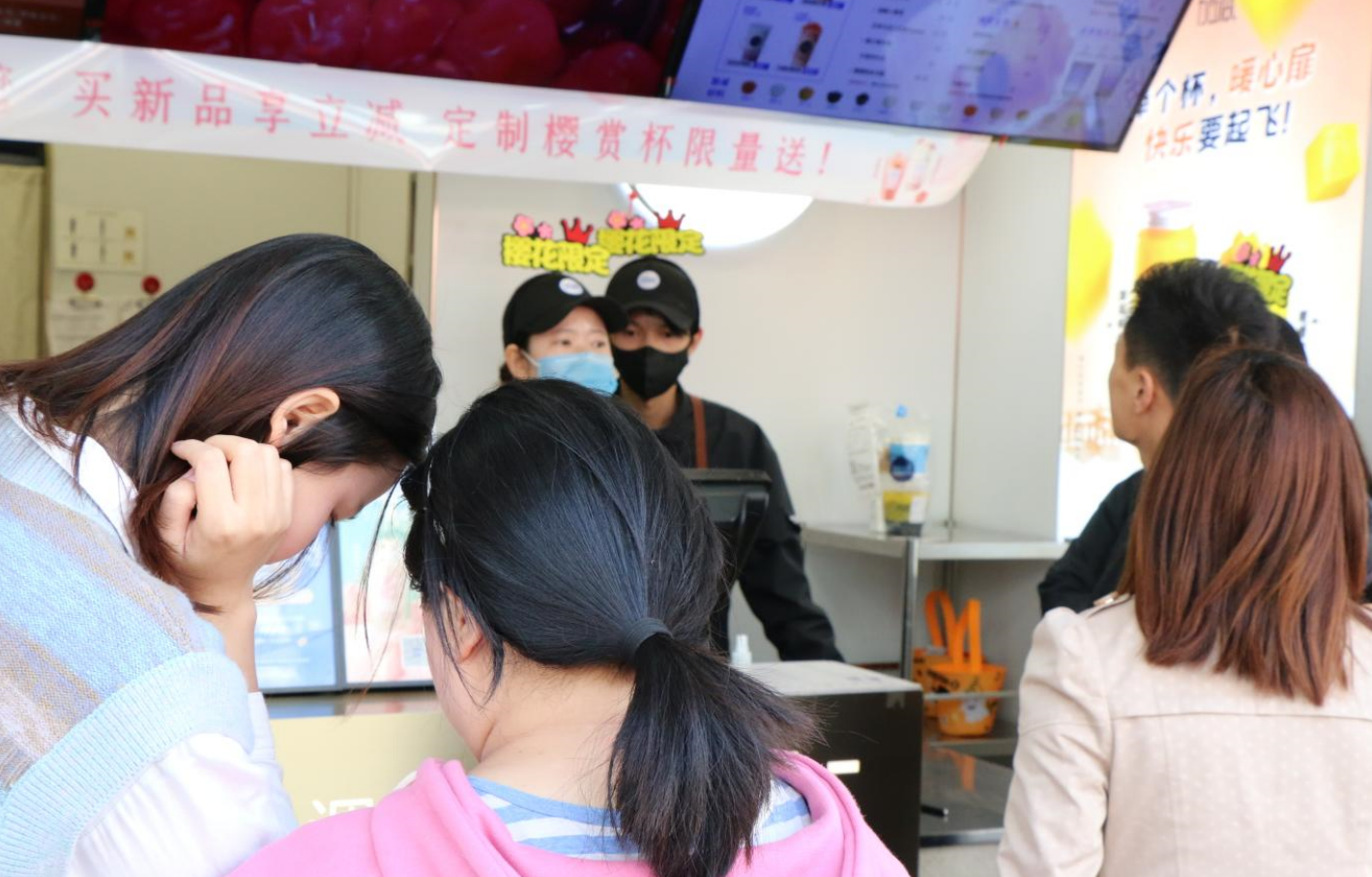 8040威尼斯茶饮：如何让消费者对你的奶茶店记忆深刻