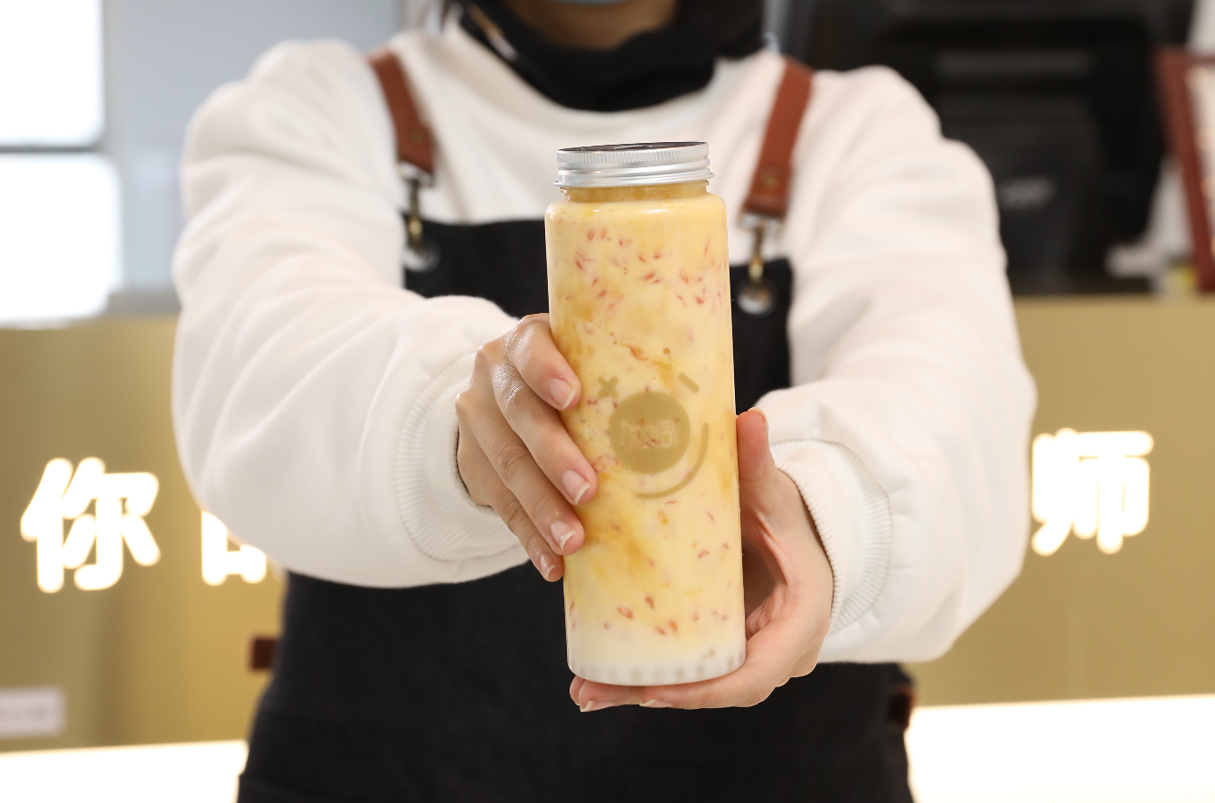 8040威尼斯茶饮：奶茶店是否可以作为创业的选择